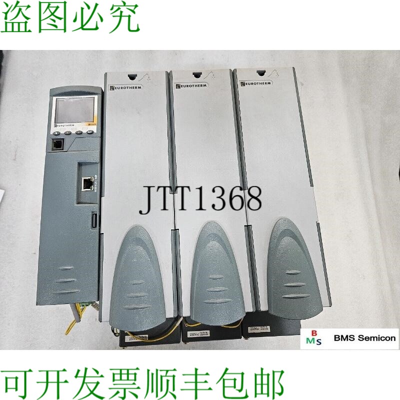 原装供应EUROTHERM EPOWER 3PH-250A/ 600V /230V / XXX 面板安装