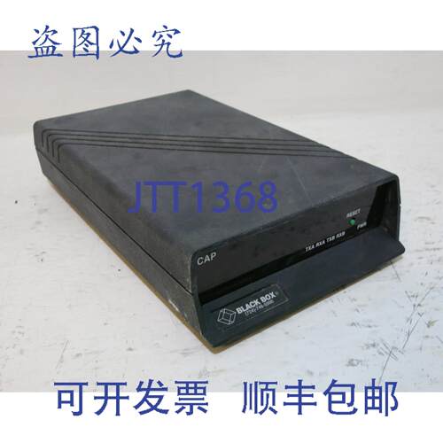 原装供应黑匣子 CMA02A CAP 通信适配器 + PLC CMA-02A