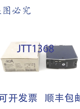 原装供应罗克韦尔AB 1606-XLE480EP B 系列 100-240VAC 20A NSMP