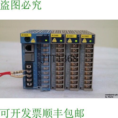 原装供应RKC M-PCP-A-24N-MAB & M-TIO-B-FK11-8NN 3 升级式逻辑