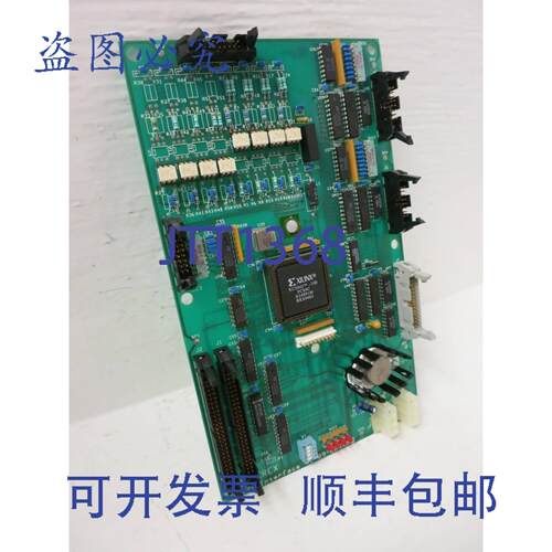 原装供应Cyberex 41-09-604482 Rev GI/O接口板PLC卡模块