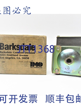 原装供应BARKSDALE D2T-M80SS 480VAC 3A .5-80PSI NSMP