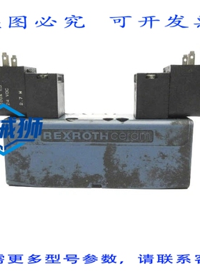 原装供应 力士乐 GT-010042-04141 24VDC 150PSI UNMP