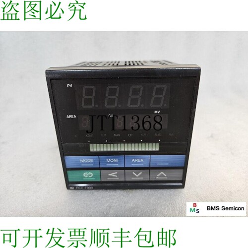 原装供应RKC F900数字温度控制器 F900Fp04-V-NN5-5N
