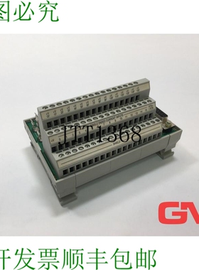 原装供应Allen-Bradley 接口模块 1492-AIFM16-F-3 接线模块 10-3