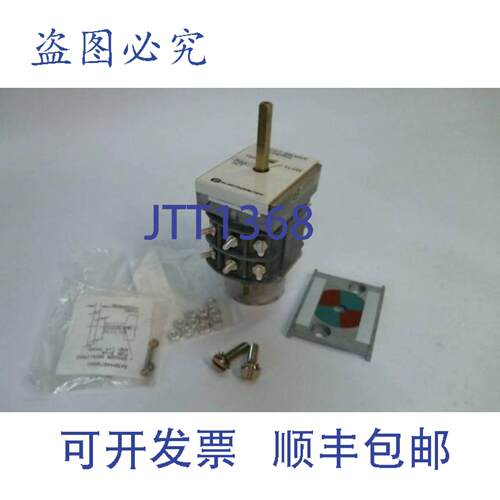 原装供应Electroswitch 505A714G22 20A 300V 孔径引脚式自保持