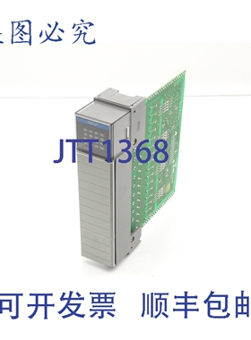 原装供应罗克韦尔AB 1746-ITB16 PLC 模块