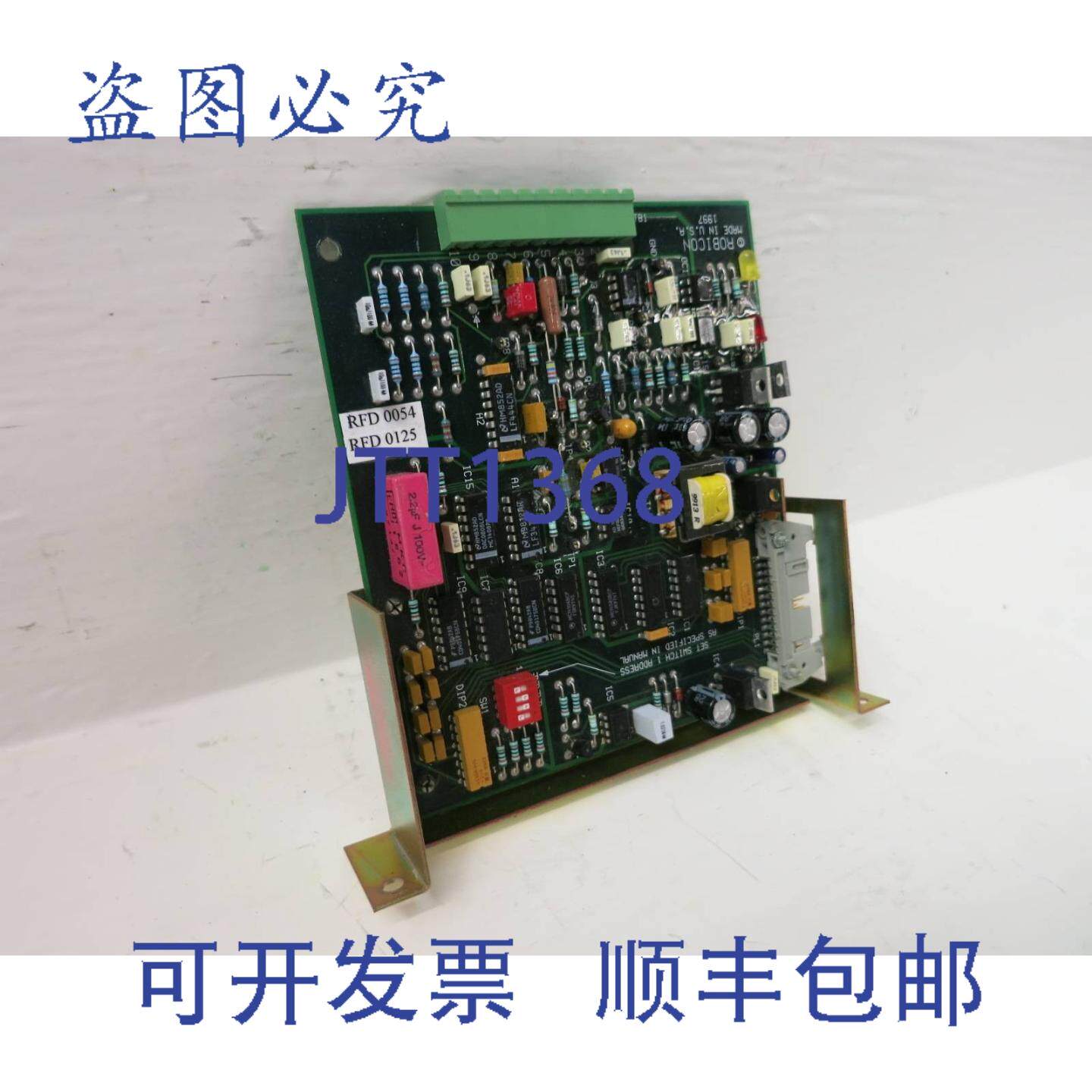原装供应Robicon 369174.00 Rev D PC模块PLC板卡