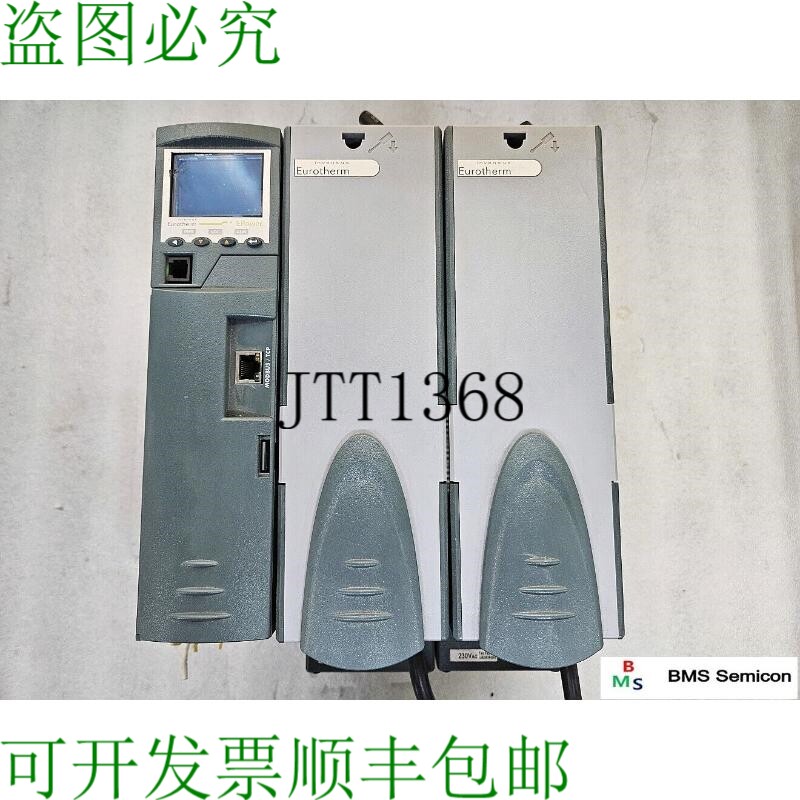 原装供应EUROTHERM EPOWER 2PH-100A / 600V /XXX 面板安装电源控