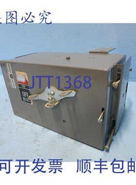 原装供应FVK410EF 100A 480V 4线 Flex A插头断路器母线开关 100