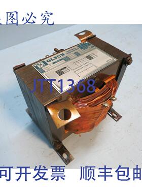 原装供应Olsun 5kVA 575V@8.6A - 380V@13A 干式单相变压器 12820