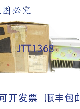 原装供应罗克韦尔AB 1336F-BRF30-AE-IT B 系列（棕色/白色）NSMP