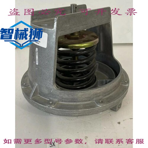 原装供应 SIEBE MK-6800 系列气动阀执行器+