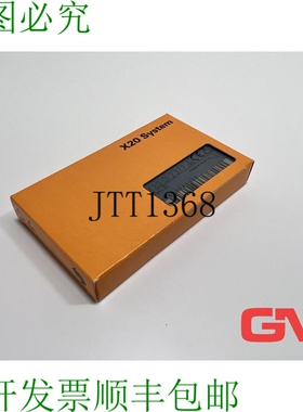 原装供应Módulo De Entrada Digital B&R X20DI2377 Revisión J