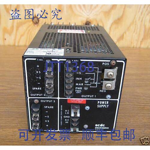 原装供应AC Electronics RT151-2 电源 12V @ 2.5A RT1512