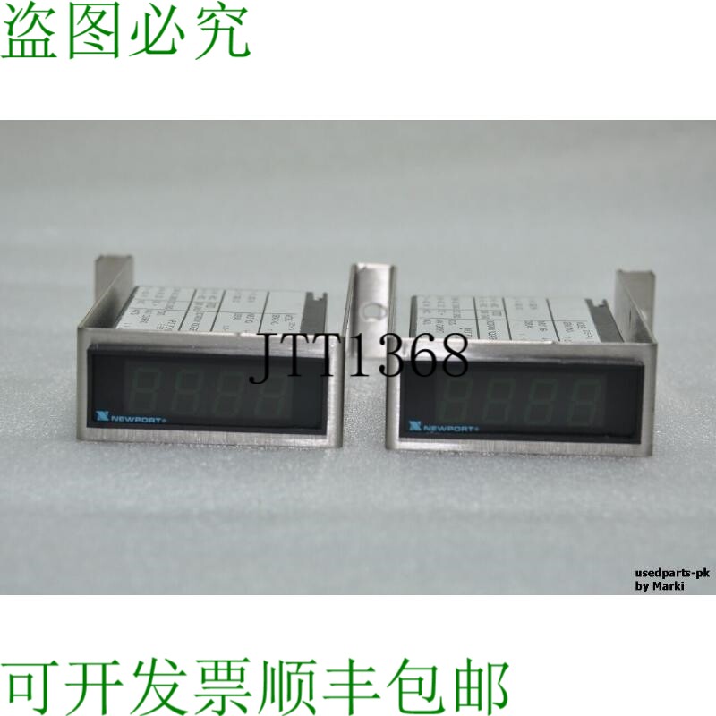 原装供应[2个单元] PORT 205-PA1 内存计量器