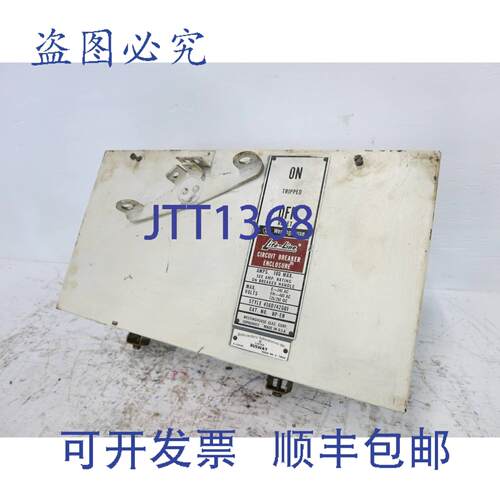 原装供应100A BP-EH 断路器母线插头 240/480V 456D742G01 BPEH