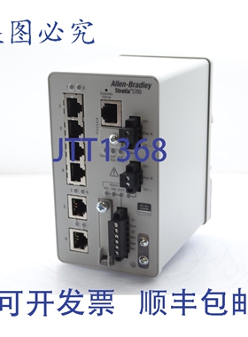 原装供应罗克韦尔AB 1783-BMS06TA PLC 模块