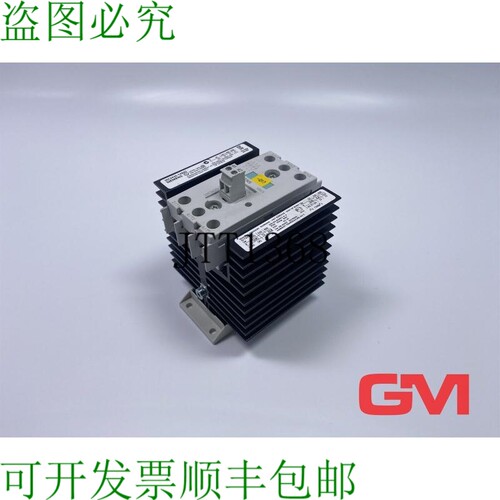 原装供应Halbleiterschütz 3RF2430-1AB45 固态接触器 3 相 3RF2