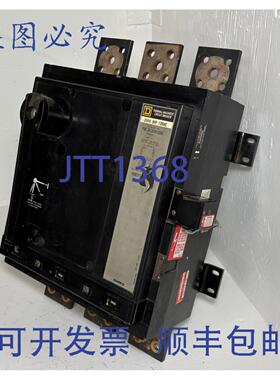 原装供应PHF3616001680 2000A 断路器，带 1600 安培脱扣辅助和 U