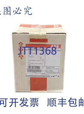 原装供应1SDA075115R1 SACETMAXXT3N225 225A NSFS