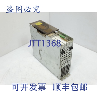 原装供应INDRAMAT DDS 2.1-W025-D 伺服驱动器