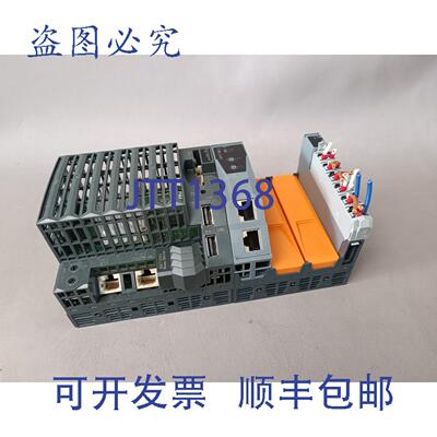 原装供应B&R X20CP3583 + X20IF1082-2