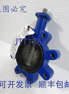 原装供应Isoria 10 3G6K6UY 蝶阀 PN10 4英寸 未安装