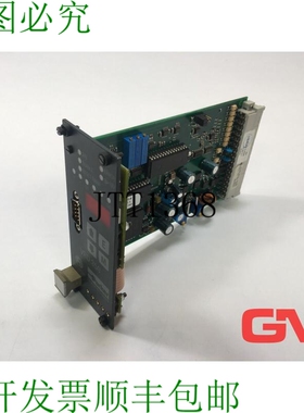 原装供应Parker Digitaler Leistungsverst?rker VRD350 Servover