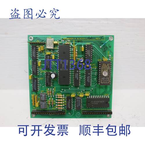 原装供应Micro Motion 1000131 Rev H 电路板 卡 PCB