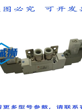 原装供应 SY7220-5DZ-C10-F2-Q 电磁阀体 24V NSNP
