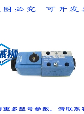 原装供应 威格士 DG4V3OBMUG760 859168 12VDC 5000PSI NSNP