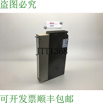 原装供应Simatic S5 Entrée Numérique 6ES5 436-7LB11 模块 E-