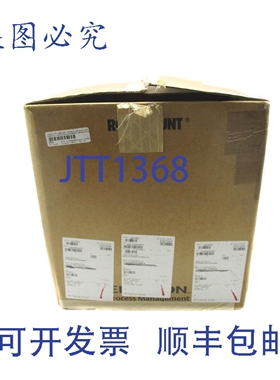 原装供应罗斯蒙特 3051S13A2B12A1AB4K5M5 720PSI NSMP