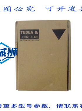原装供应 TEDEA 1010-0003-I051R 称重传感器 型号 1010 4KG NSMP
