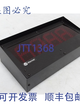 原装供应VORNE 77/256M-12S-00-4 计数器