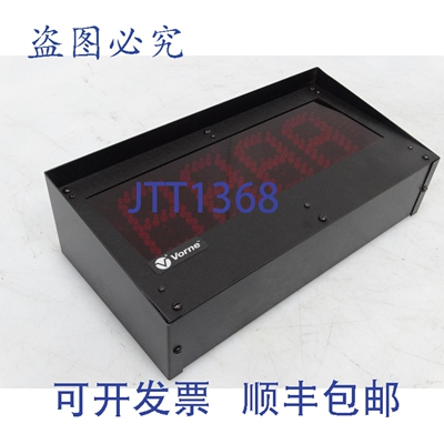 原装供应VORNE 77/256M-12S-00-4 计数器