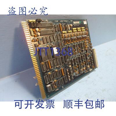 原装供应Measurex 053611-00 Rev F PIDP 模块 PLC Unitec 043451