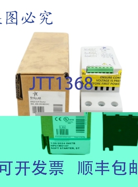 原装供应STELLAR SR22-30 208-230/460VAC 30A NSMP