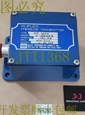 原装供应新 Kulite 半导体 KF-1076 Kuflex 压力纸张 0-2500g +