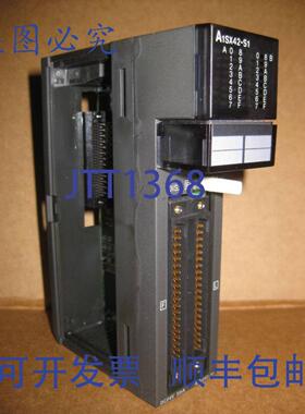 原装供应A1SX42S1 Melsec 输入模块 A1SX42-S1 PLC 输入