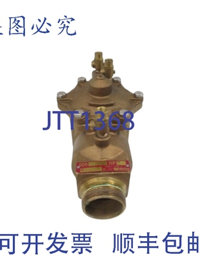 原装供应WATTS 稳压器 009M2QT 175PSI 2
