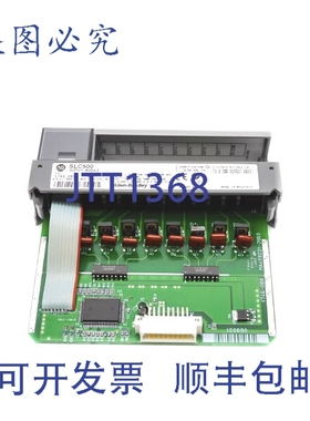 原装供应罗克韦尔AB 1746-OB8 A 系列 10-50VDC 1.0ANSNP