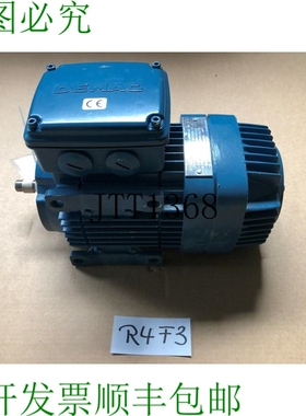 原装供应DEMAG 起重机电机 KBA71 B2 500V 1.15 A 0.55 kW 2820 U