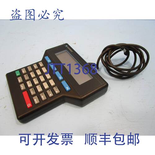 原装供应Allen Bradley 1201-HH3E 编程终端 1201HH3E 控制面板接
