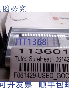 原装供应TUTCO F061429 加热元件
