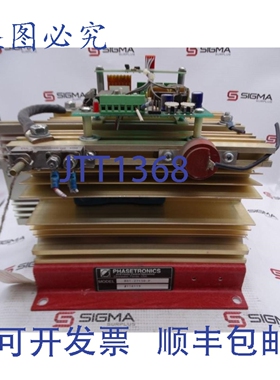 原装供应PHASETRONICS EZ1-27150-F 电源控制器。（105569 - ）