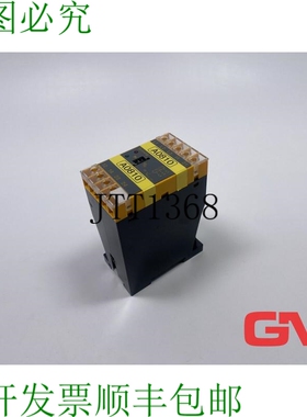 原装供应Tesch Relè Sicurezza F10.4x03 安全继电器 07200274 4