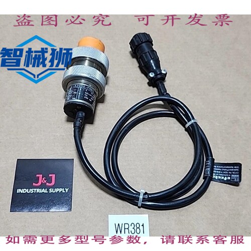 原装供应 IFM KIA2010-FRKG 接近开关 10-36VDC S2-10MM K15077+