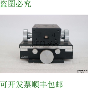 原装供应骏河精机 X,Y 轴 舞台 B06-1NM 60120 高 33